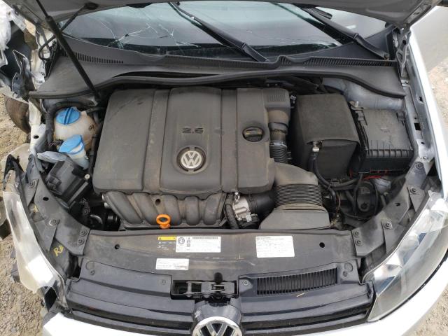 Photo 7 from auction – 2013 VOLKSWAGEN GOLF with VIN WVWDB7AJ4DW136663