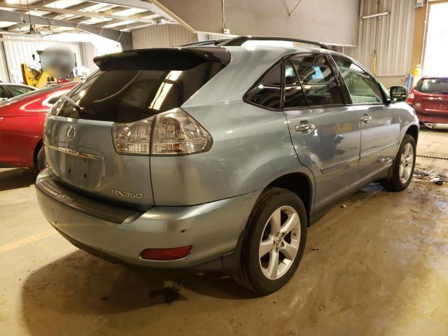 Photo 4 from auction – 2008 LEXUS RX 350 with VIN 2T2HK31U88C074148