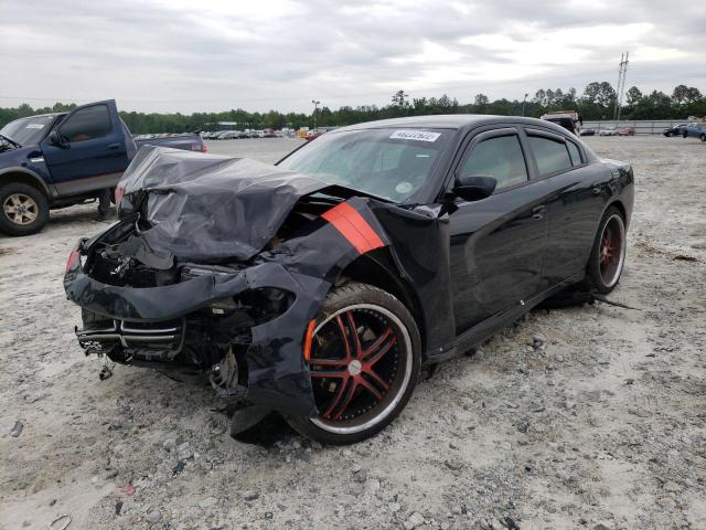 Photo 2 from auction – 2015 DODGE CHARGER SE with VIN 2C3CDXBG5FH716468