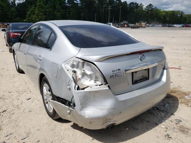 Photo 3 from auction – 2012 NISSAN ALTIMA BAS with VIN 1N4AL2AP2CN488769