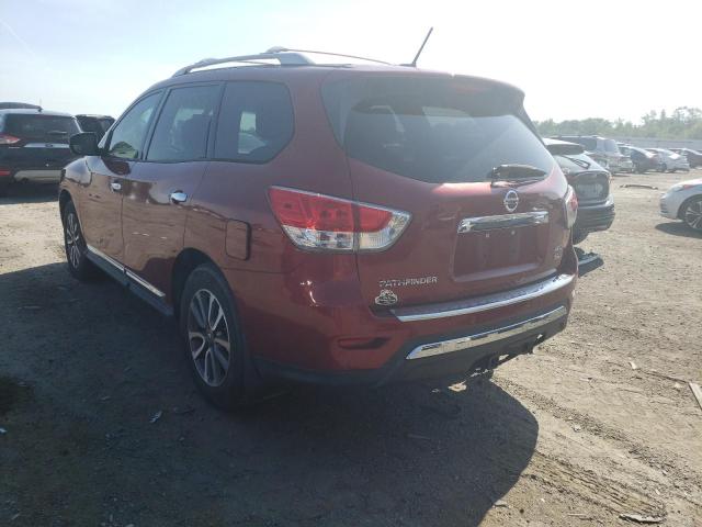 Photo 3 from auction – 2013 NISSAN PATHFINDER with VIN 5N1AR2MM3DC644045