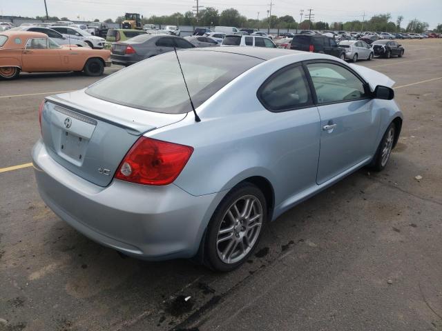 Photo 4 from auction – 2007 TOYOTA SCION TC with VIN JTKDE177970191545