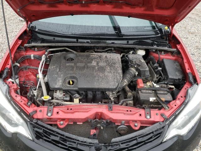 Photo 7 from auction – 2014 TOYOTA COROLLA L with VIN 5YFBURHE0EP141908