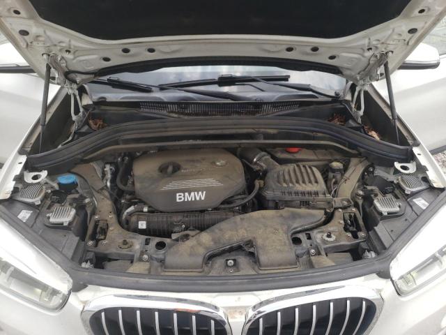 Photo 7 from auction – 2017 BMW X1 XDRIVE2 with VIN WBXHT3Z38H4A53967