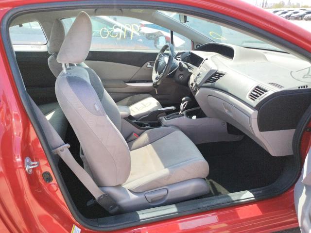 Photo 5 from auction – 2012 HONDA CIVIC EX with VIN 2HGFG3B88CH526968