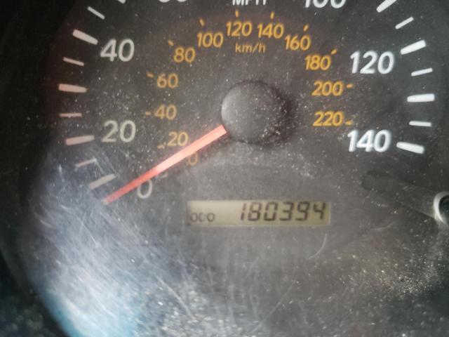 Photo 8 from auction – 2002 TOYOTA HIGHLANDER with VIN JTEGF21A220042782