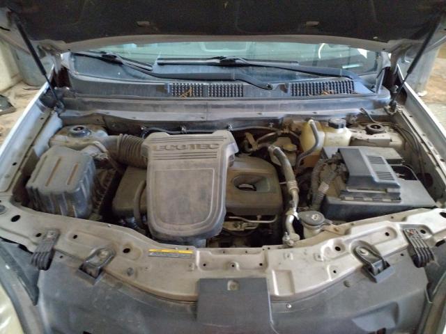 Photo 7 from auction – 2008 SATURN VUE XE with VIN 3GSCL33P78S600232