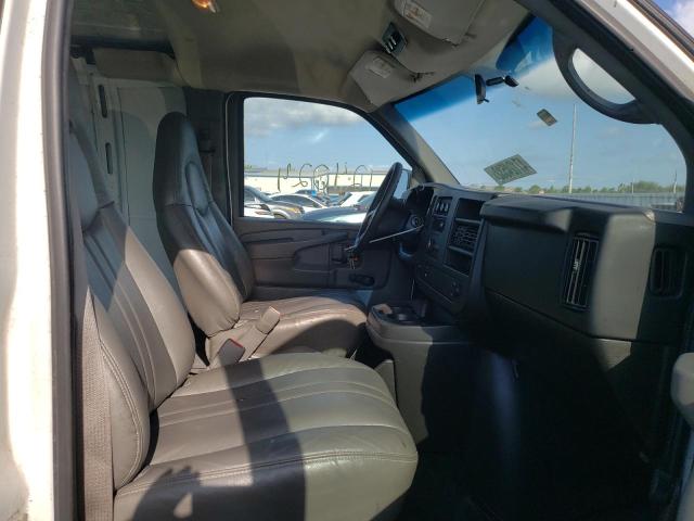 Photo 5 from auction – 2008 CHEVROLET EXPRESS G2 with VIN 1GCGG29C481148967