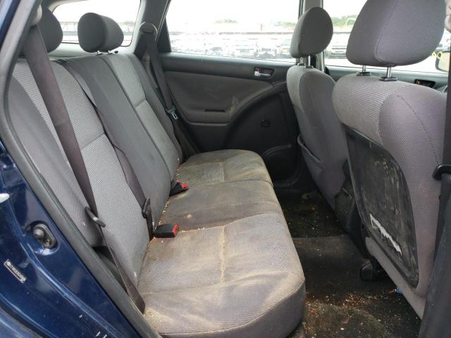 Photo 6 from auction – 2005 TOYOTA COROLLA MA with VIN 2T1KR32E05C405698