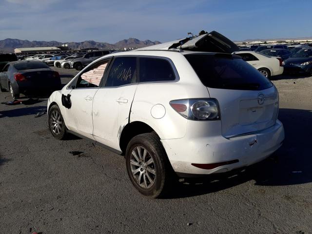 Photo 3 from auction – 2010 MAZDA CX-7 with VIN JM3ER2W59A0317035