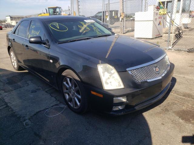 Photo 1 from auction – 2006 CADILLAC STS with VIN 1G6DW677X60219470