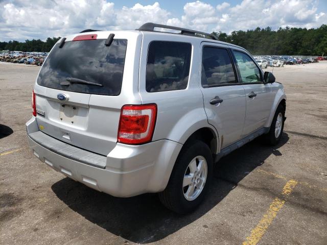 Photo 4 from auction – 2012 FORD ESCAPE XLT with VIN 1FMCU0D77CKB83555