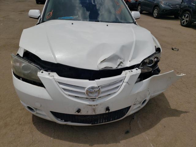 Photo 9 from auction – 2006 MAZDA 3 S with VIN JM1BK323061404642