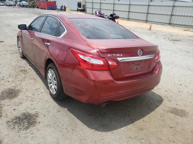 Photo 3 from auction – 2016 NISSAN ALTIMA 2.5 with VIN 1N4AL3AP2GN371365