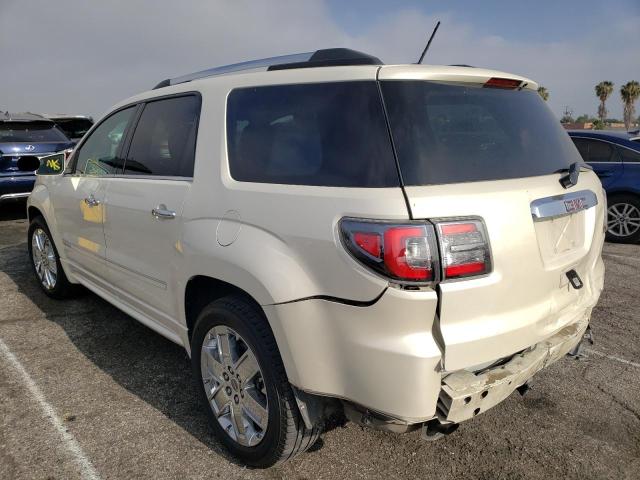 Photo 3 from auction – 2013 GMC ACADIA DEN with VIN 1GKKRTKDXDJ241777