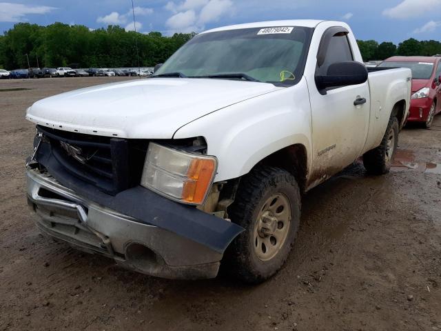 Photo 2 from auction – 2012 GMC SIERRA K15 with VIN 1GTN2TEA8CZ257460