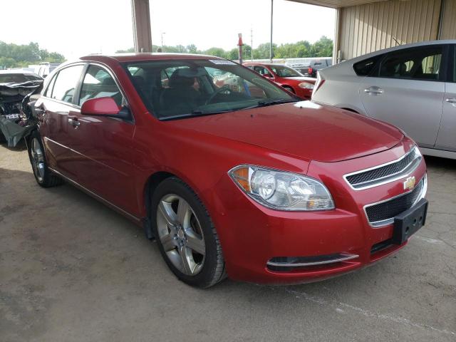 CHEVROLET MALIBU 1LT 2012 with VIN 1G1ZC5E04CF335518 - Photo from auction