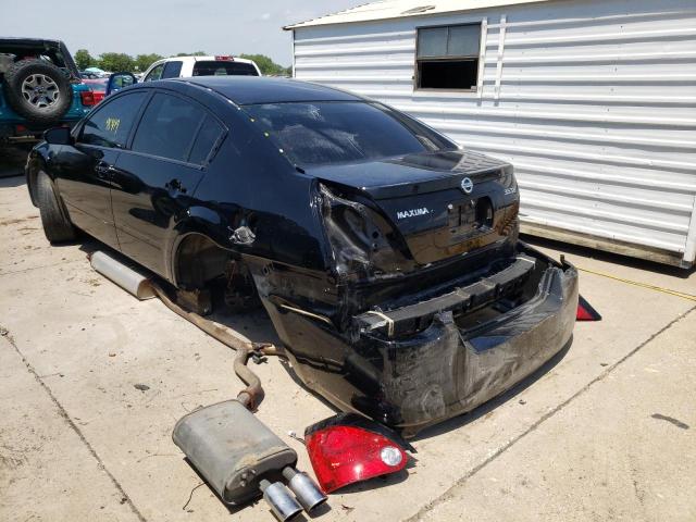 Photo 3 from auction – 2004 NISSAN MAXIMA SE with VIN 1N4BA41E74C915672