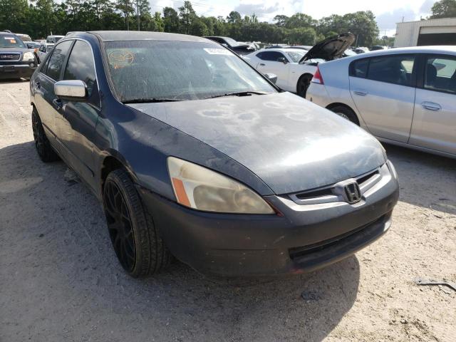 Photo 1 from auction – 2003 HONDA ACCORD LX with VIN JHMCM56303C020041