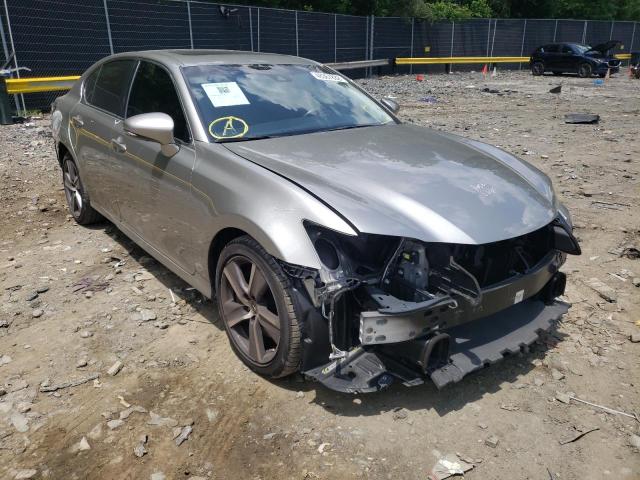 LEXUS GS 350 BAS 2018 with VIN JTHCZ1BL2JA009289 - Photo from auction