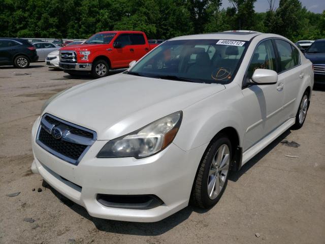 Photo 2 from auction – 2013 SUBARU LEGACY 2.5 with VIN 4S3BMCG61D3037023