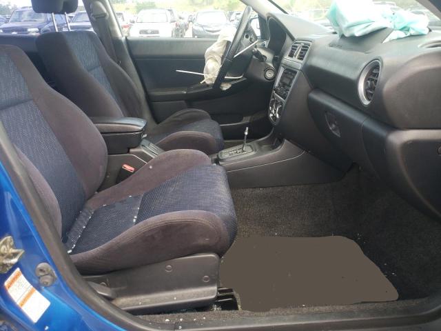Photo 5 from auction – 2002 SUBARU IMPREZA WR with VIN JF1GD29612H528629