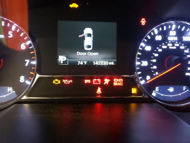 Photo 8 from auction – 2013 KIA OPTIMA SX with VIN 5XXGR4A69DG209269