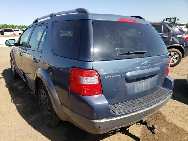 Photo 3 from auction – 2005 FORD FREESTYLE with VIN 1FMZK02195GA16215