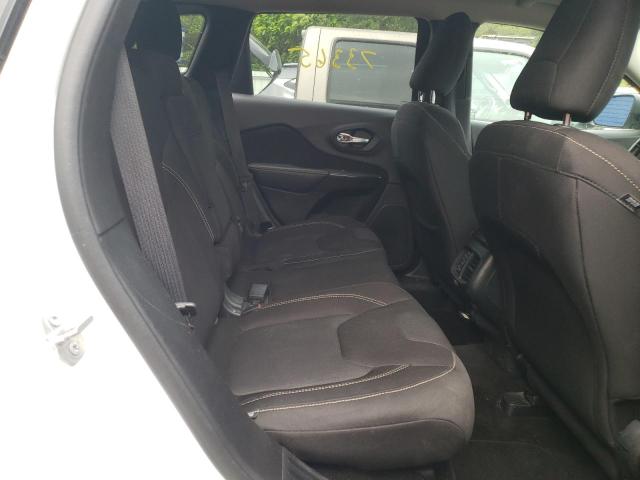 Photo 6 from auction – 2015 JEEP CHEROKEE L with VIN 1C4PJMCB7FW655004
