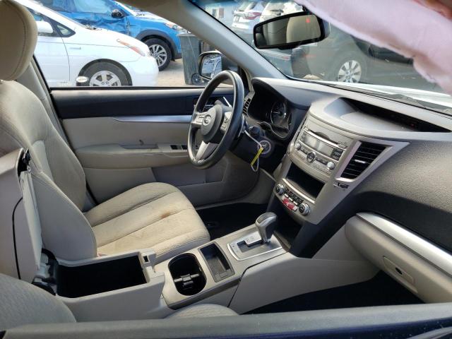 Photo 5 from auction – 2010 SUBARU LEGACY 2.5 with VIN 4S3BMCA68A3229561