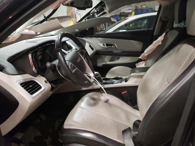 Photo 5 from auction – 2012 GMC TERRAIN SL with VIN 2GKFLXE57C6101468
