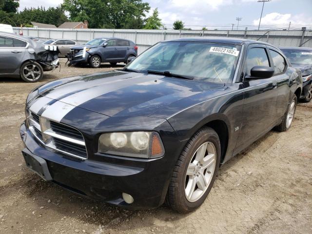 Photo 2 from auction – 2009 DODGE CHARGER SX with VIN 2B3KA33V69H599317