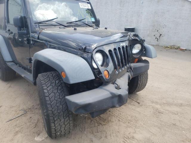 Photo 9 from auction – 2011 JEEP WRANGLER S with VIN 1J4AA2D19BL540782