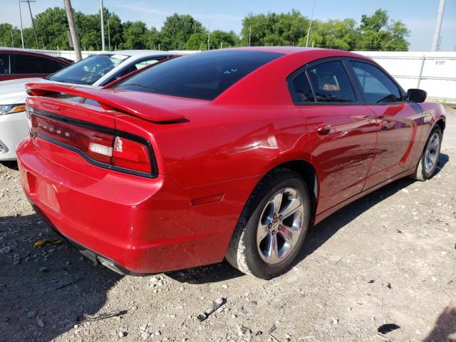 Photo 4 from auction – 2013 DODGE CHARGER SE with VIN 2C3CDXBG7DH516527