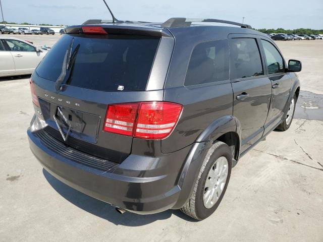 Photo 4 from auction – 2017 DODGE JOURNEY SE with VIN 3C4PDCAB3HT584493