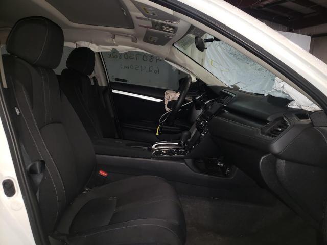 Photo 5 from auction – 2018 HONDA CIVIC EX with VIN 19XFC2F7XJE204038