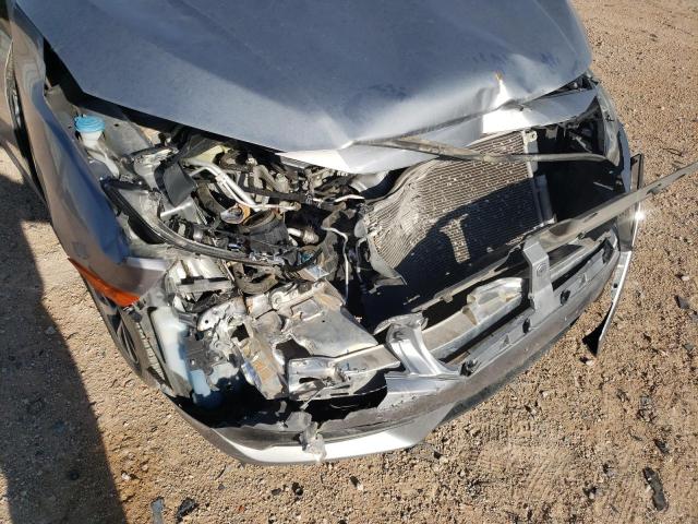 Photo 9 from auction – 2018 HONDA CIVIC EX with VIN 19XFC2F72JE023001