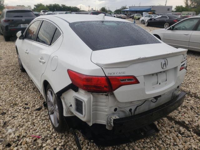 Photo 3 from auction – 2013 ACURA ILX 20 TEC with VIN 19VDE1F75DE008484