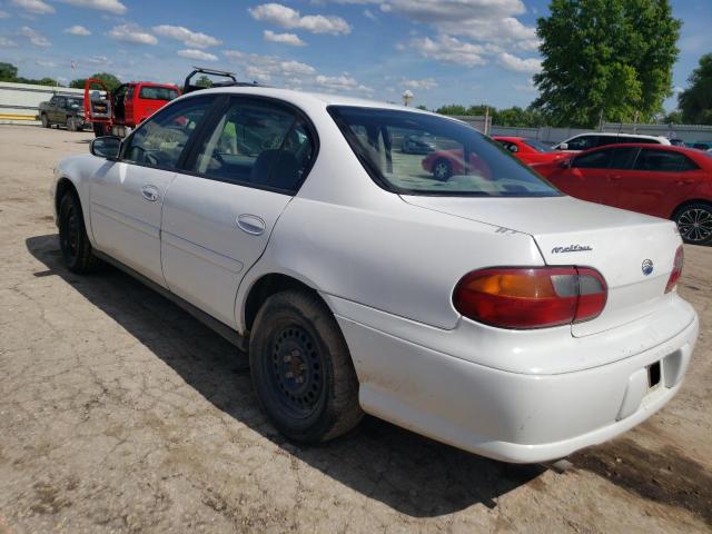 Photo 3 from auction – 2003 CHEVROLET MALIBU with VIN 1G1ND52J93M522452