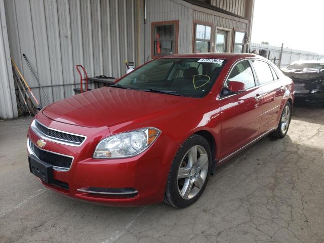 Photo 2 from auction – 2012 CHEVROLET MALIBU 1LT with VIN 1G1ZC5E04CF335518