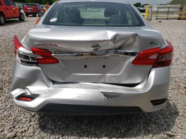 Photo 9 from auction – 2017 NISSAN SENTRA S with VIN 3N1AB7AP6HL662430
