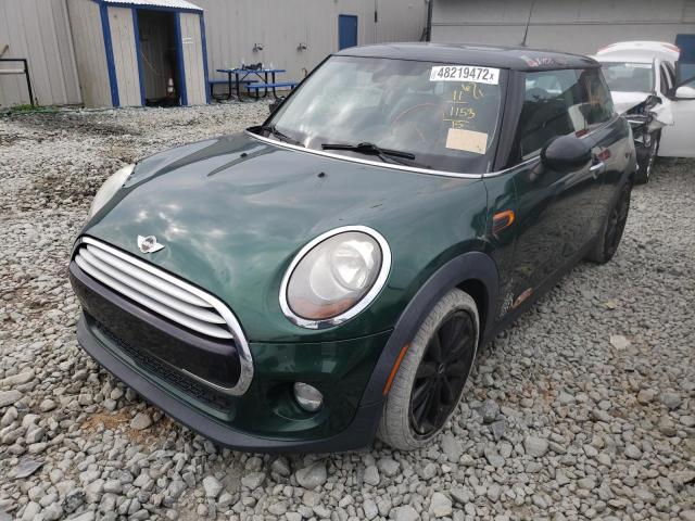 Photo 2 from auction – 2015 MINI COOPER with VIN WMWXM5C53FT937680