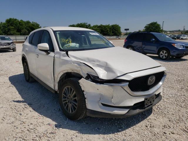Photo 9 from auction – 2017 MAZDA CX-5 TOURI with VIN JM3KFACL2H0160144