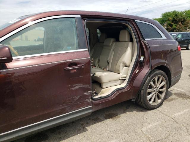Photo 9 from auction – 2010 LINCOLN MKT with VIN 2LMHJ5AT9ABJ16237