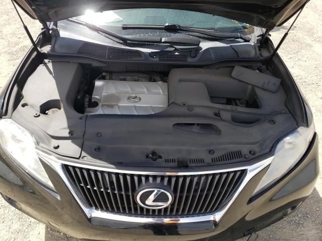 Photo 7 from auction – 2010 LEXUS RX 350 with VIN 2T2BK1BA9AC050879