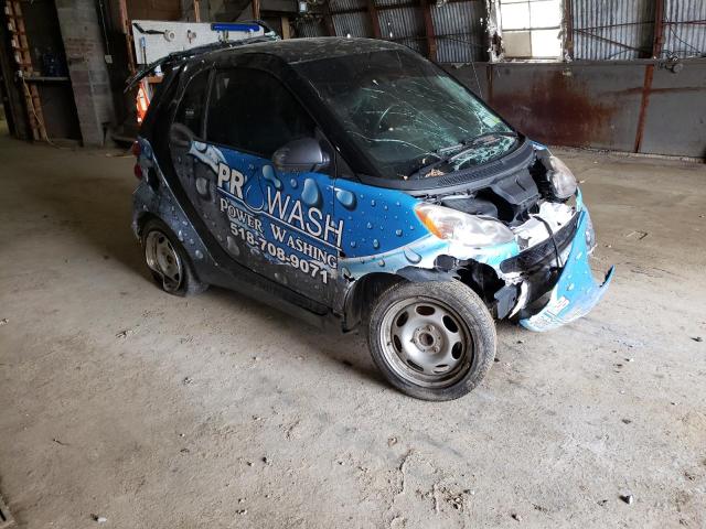 Photo 1 from auction – 2009 SMART FORTWO PUR with VIN WMEEJ31X99K218635