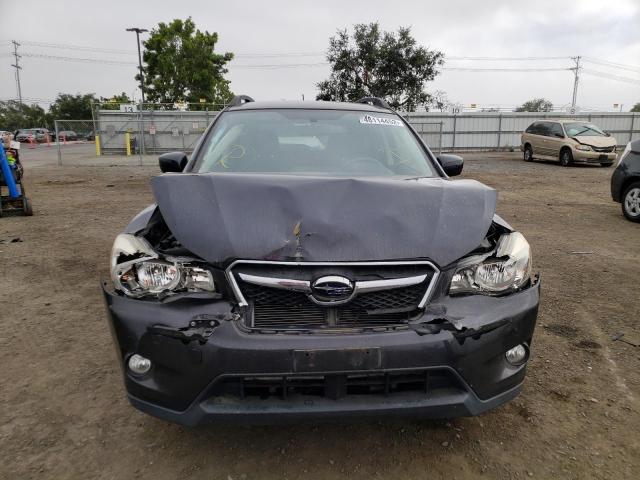 Photo 9 from auction – 2015 SUBARU XV CROSSTR with VIN JF2GPACC3F8317482