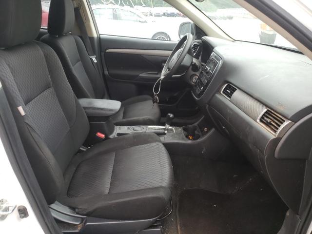 Foto 5 de la subasta – 2014 MITSUBISHI OUTLANDER con VIN JA4AD2A38EZ015985
