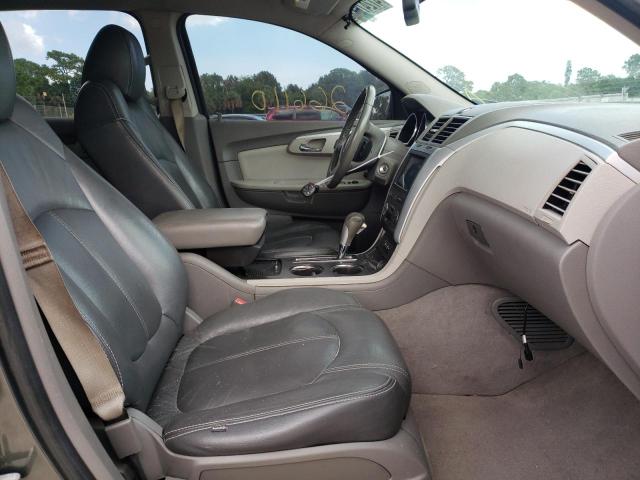 Photo 5 from auction – 2011 CHEVROLET TRAVERSE L with VIN 1GNKRGED2BJ185241