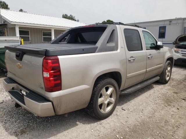 Photo 4 from auction – 2008 CHEVROLET AVALANCHE with VIN 3GNFK12348G112221